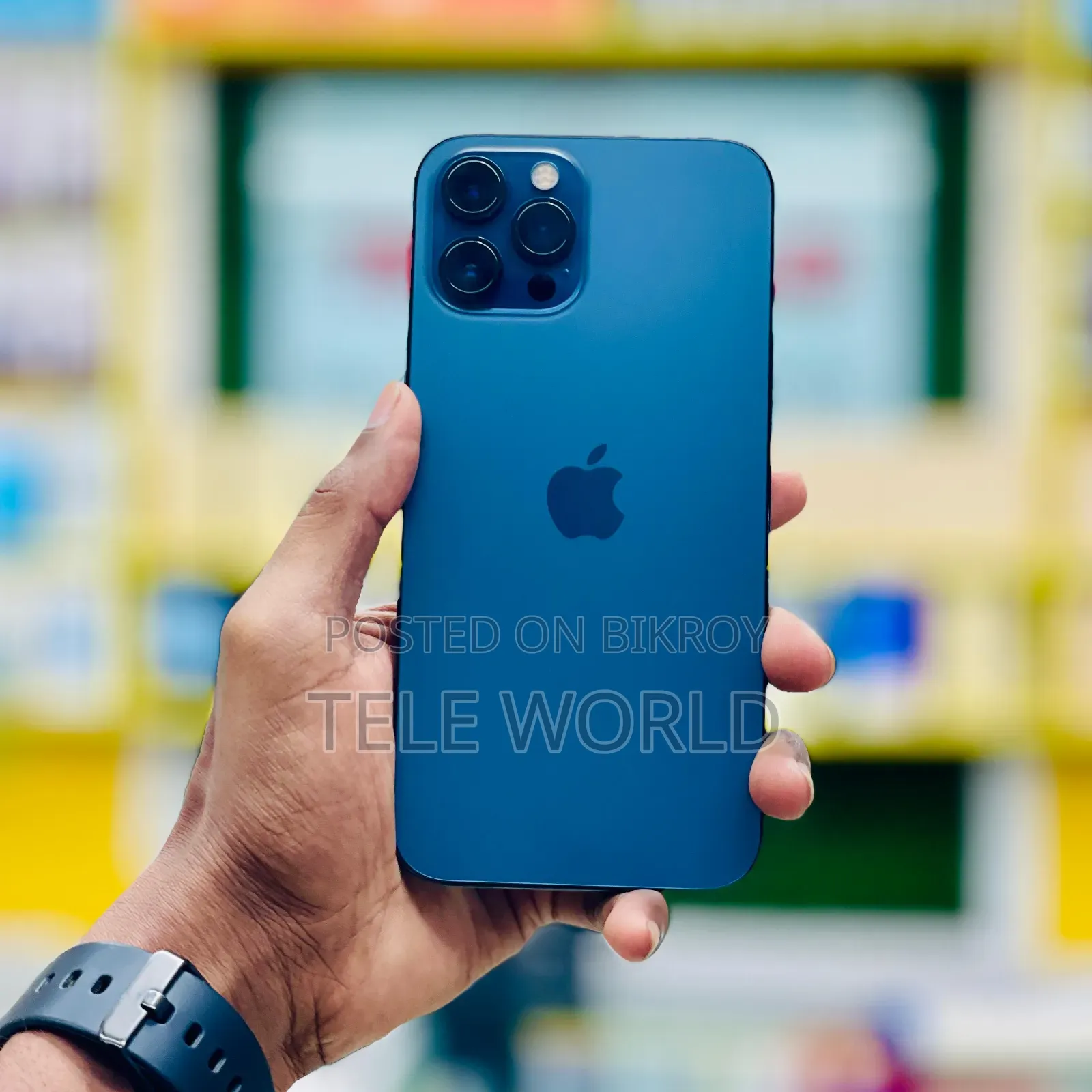 Apple iPhone 12 Pro Max 256 GB Blue