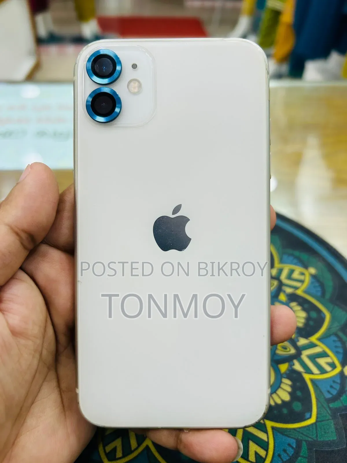 Apple iPhone 11 128 GB White