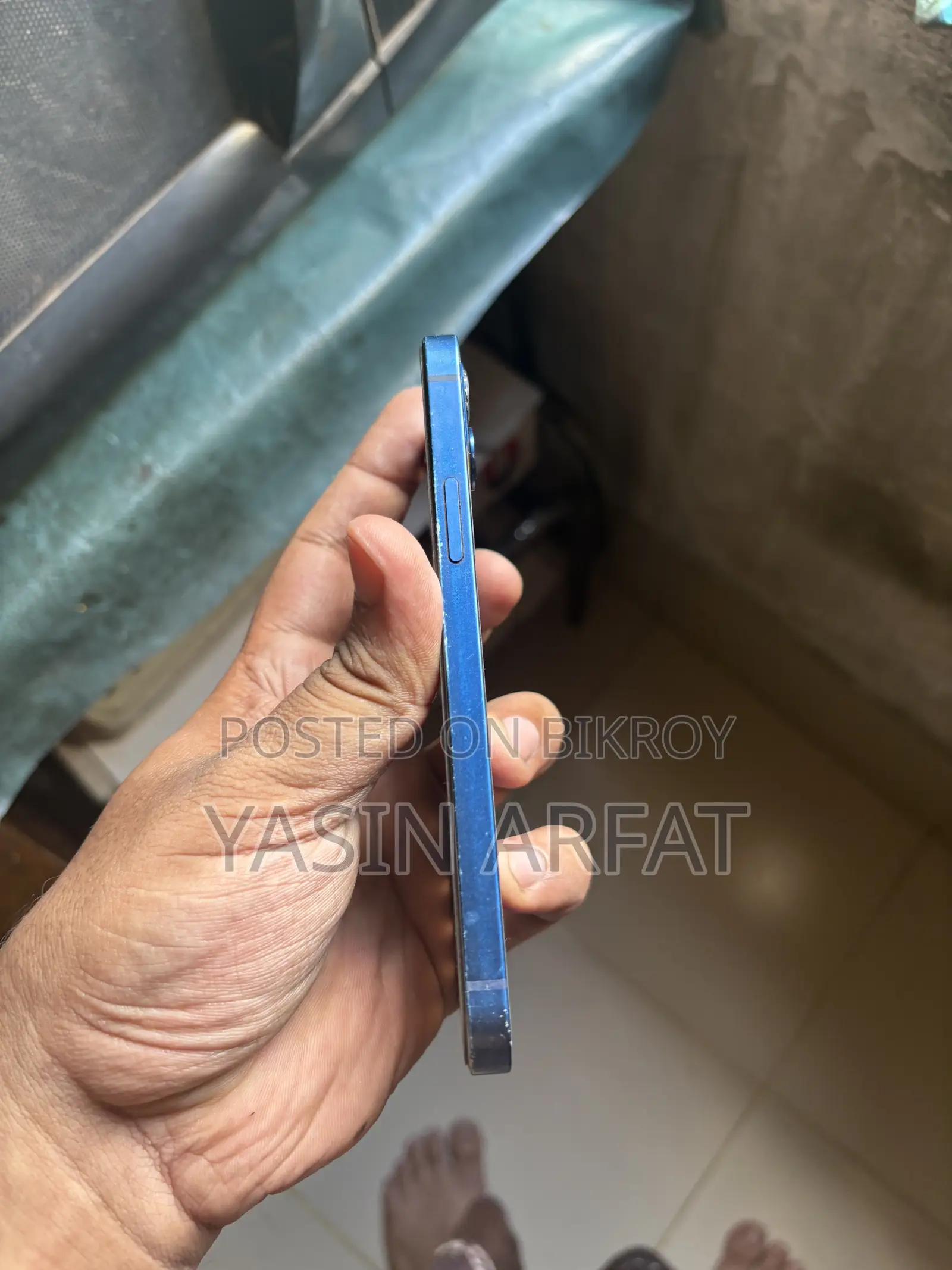 Apple iPhone 12 128 GB Blue