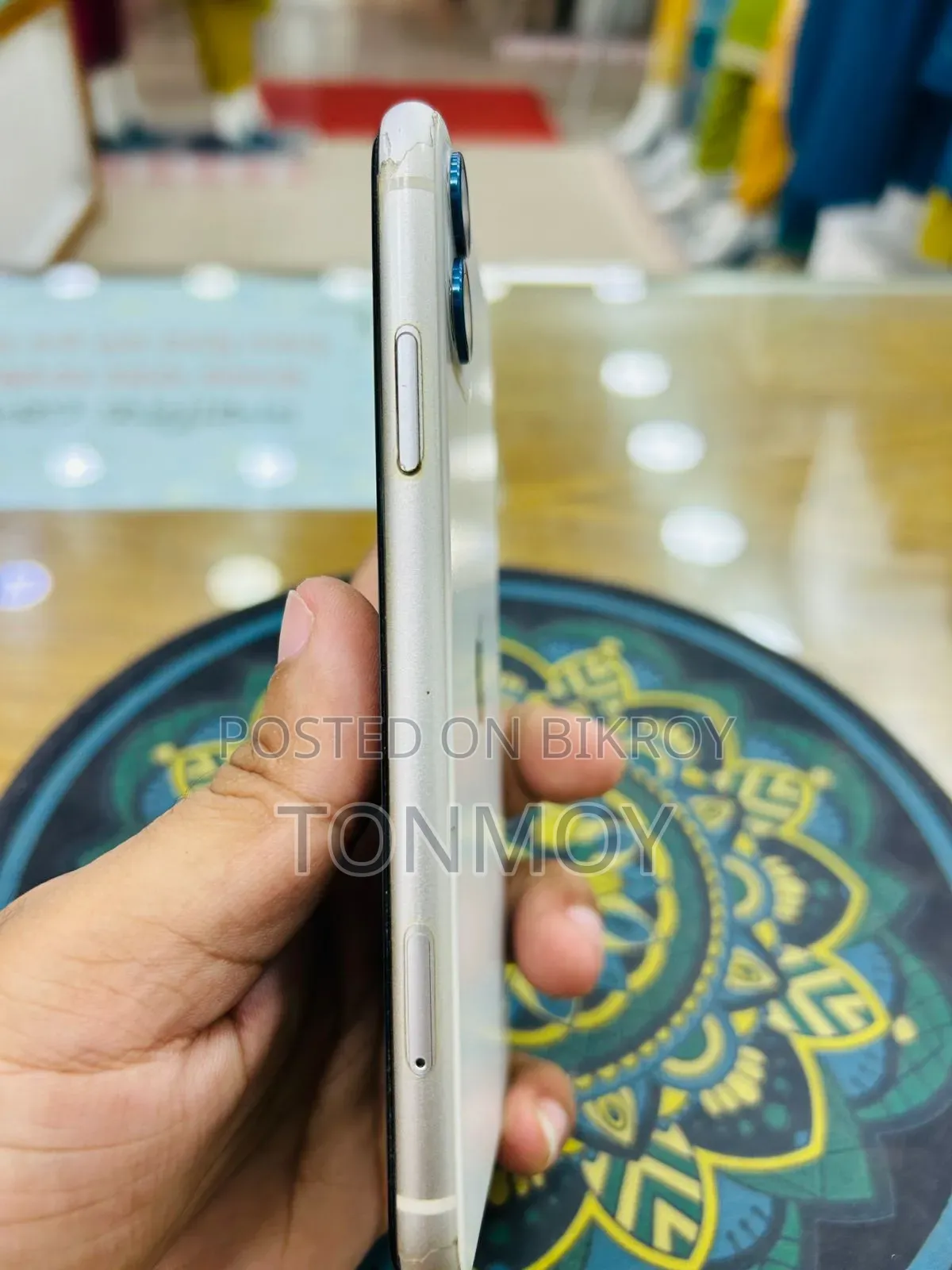 Apple iPhone 11 128 GB White