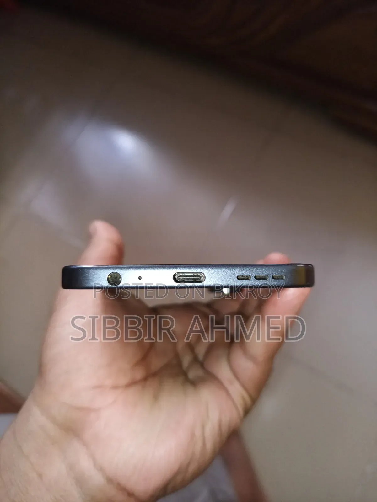 Tecno Spark 40 Pro 128 GB Black