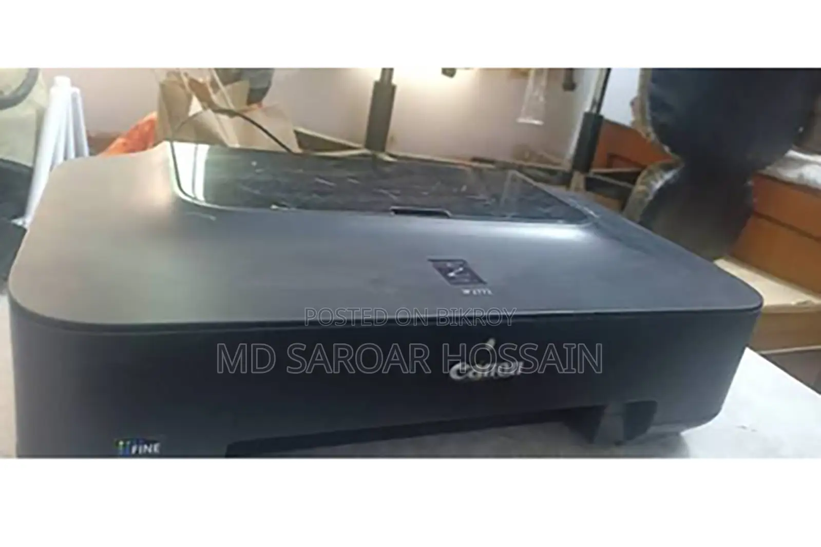 Canon 2772 Printer