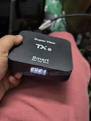 Tx6 Android Box 4gb Ram 32gb Rom