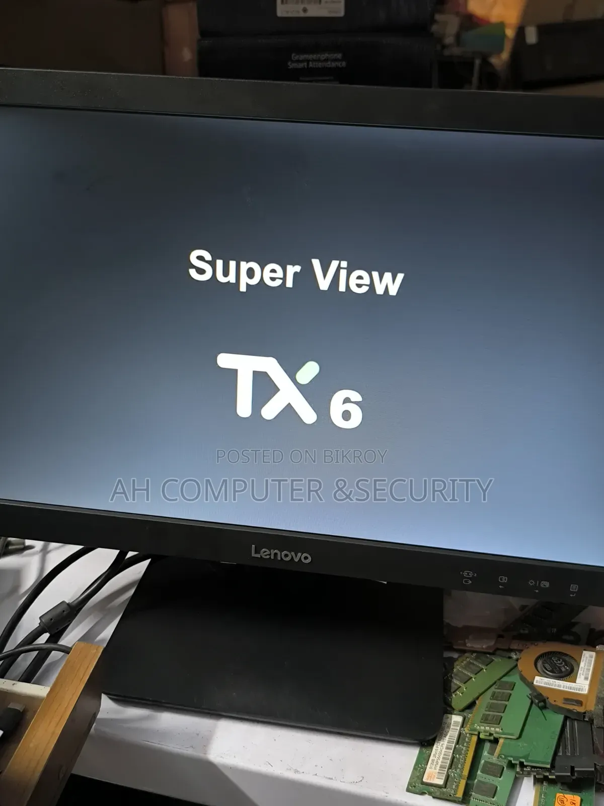Tx6 Android Box 4gb Ram 32gb Rom