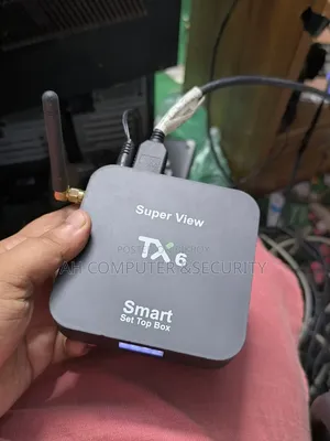 Tx6 Android Box 4gb Ram 32gb Rom
