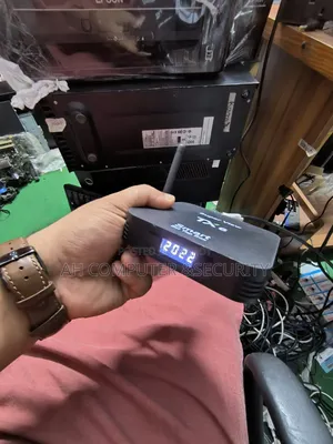 Tx6 Android Box 4gb Ram 32gb Rom