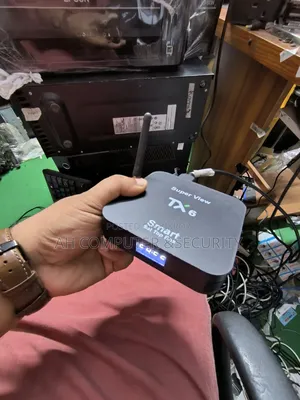 Tx6 Android Box 4gb Ram 32gb Rom