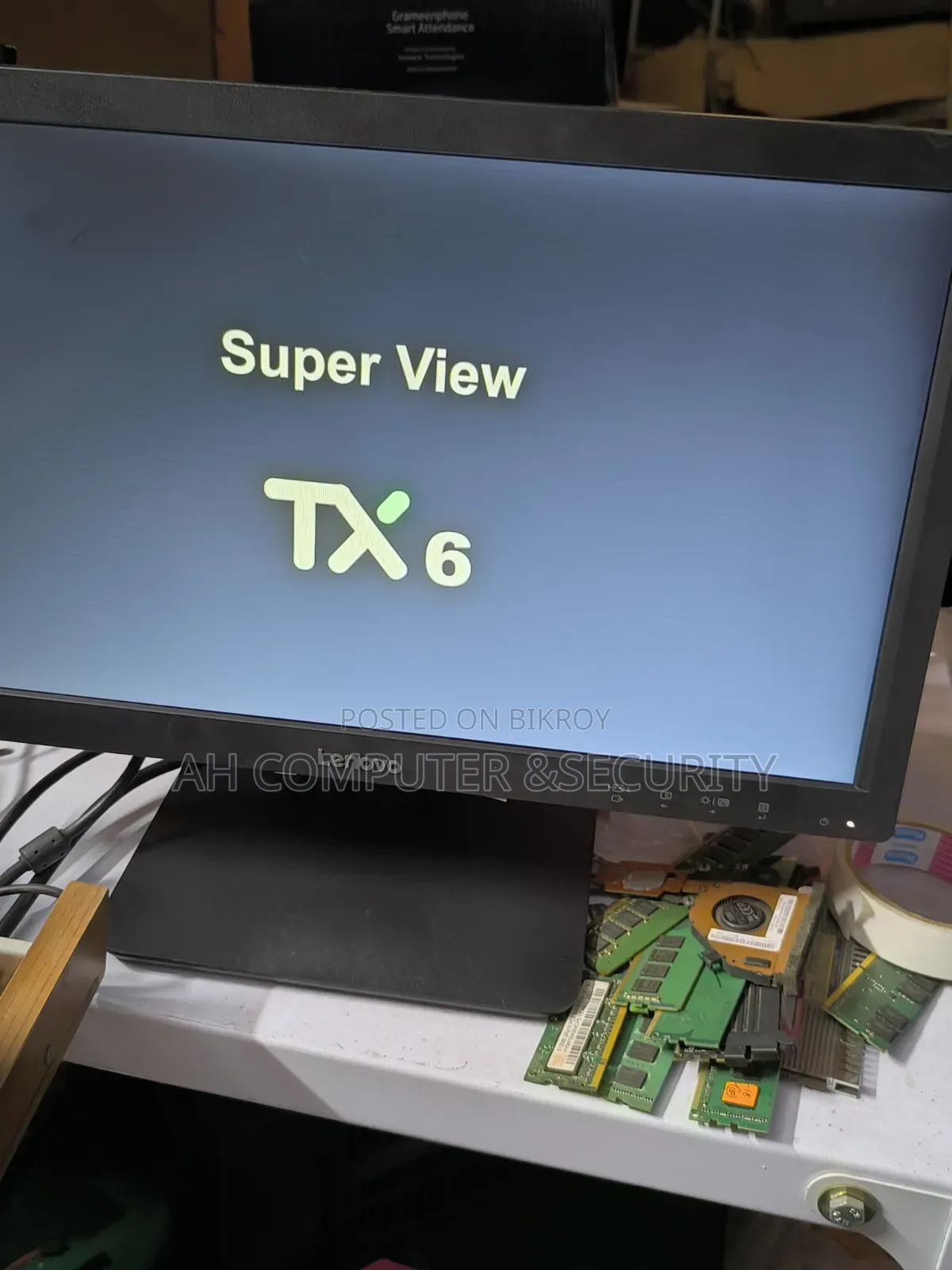 Tx6 Android Box 4gb Ram 32gb Rom