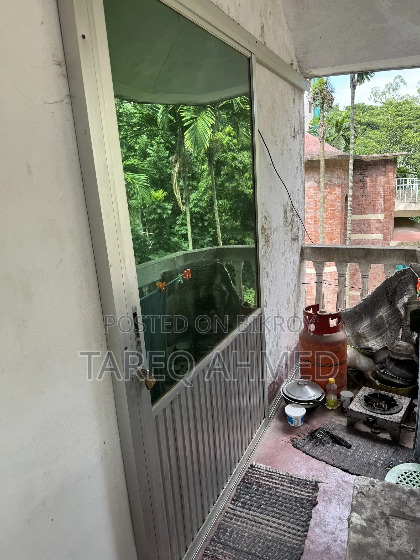 Mini Flat in Nasirabad for Rent