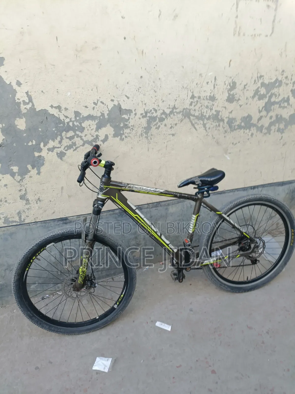 Foxter Cycle