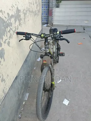 Foxter Cycle