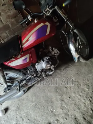 Dayang DY125-68M 2016 Red