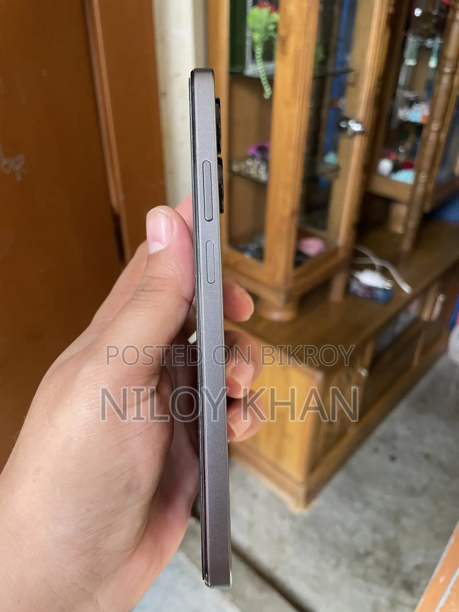Realme Note 60x 64 GB Gray
