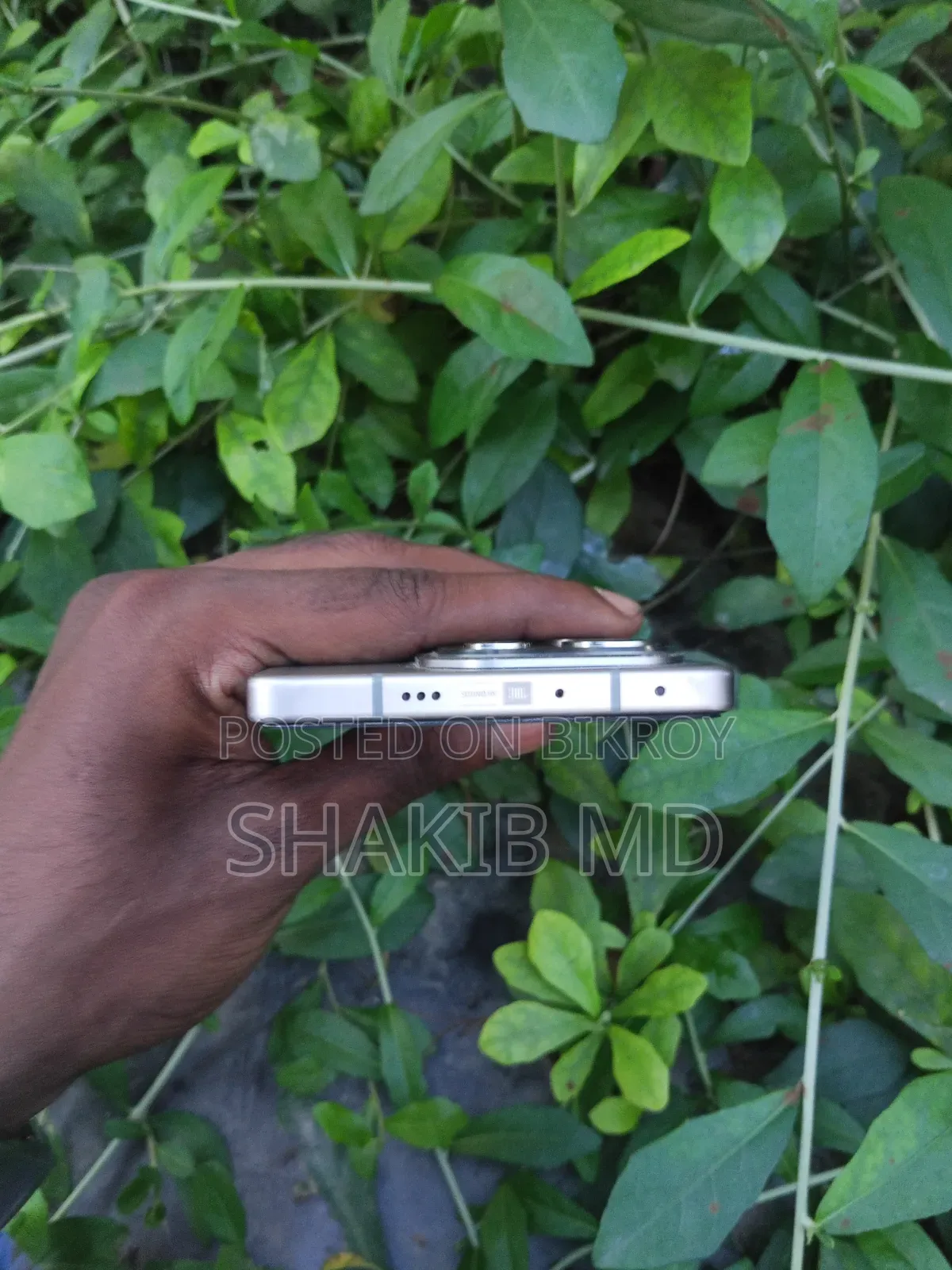 ইনফিনিক্স নোট ৫০ প্রো ২৫৬ জিবি পার্পল