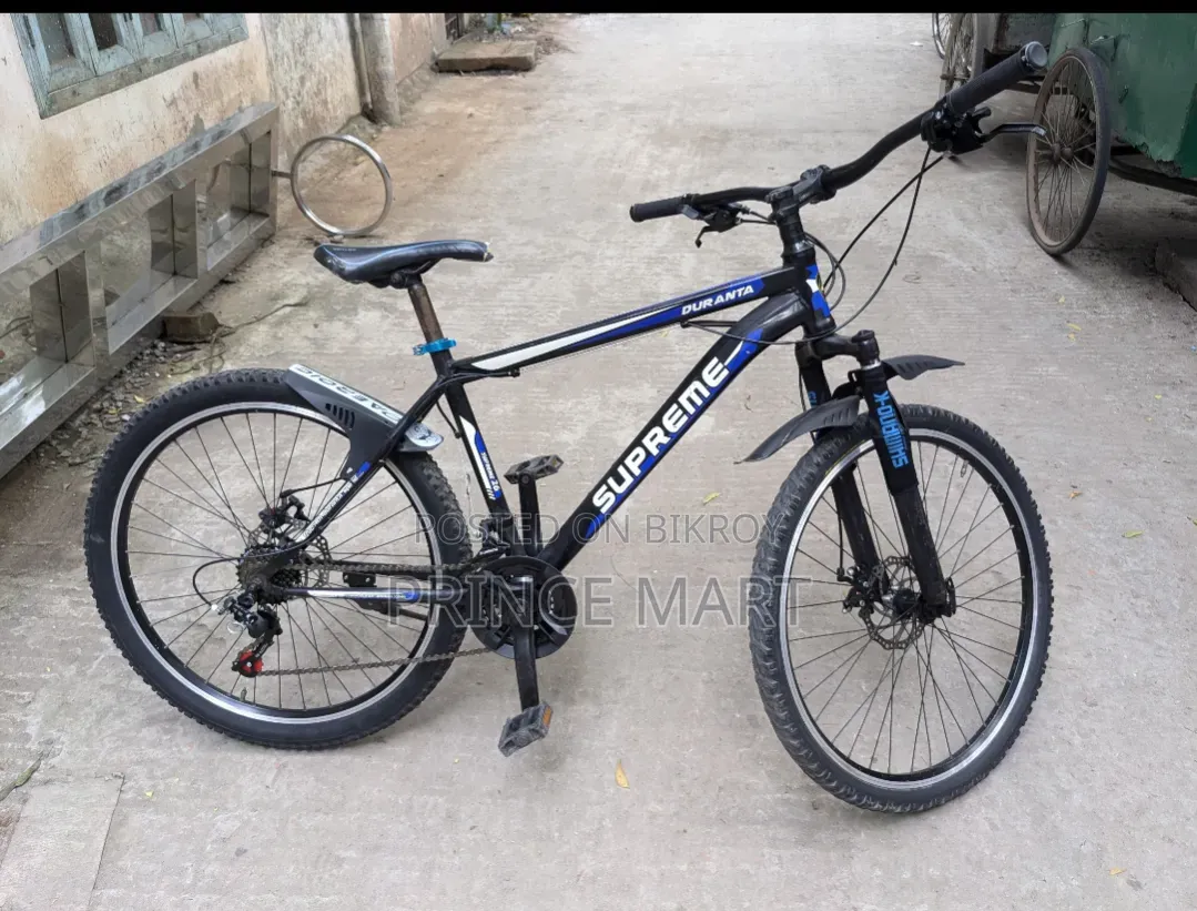 ৬ ইঞ্চি দুরন্ত বাইসাইকেল