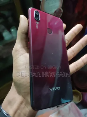 Vivo Y11 32 GB Black