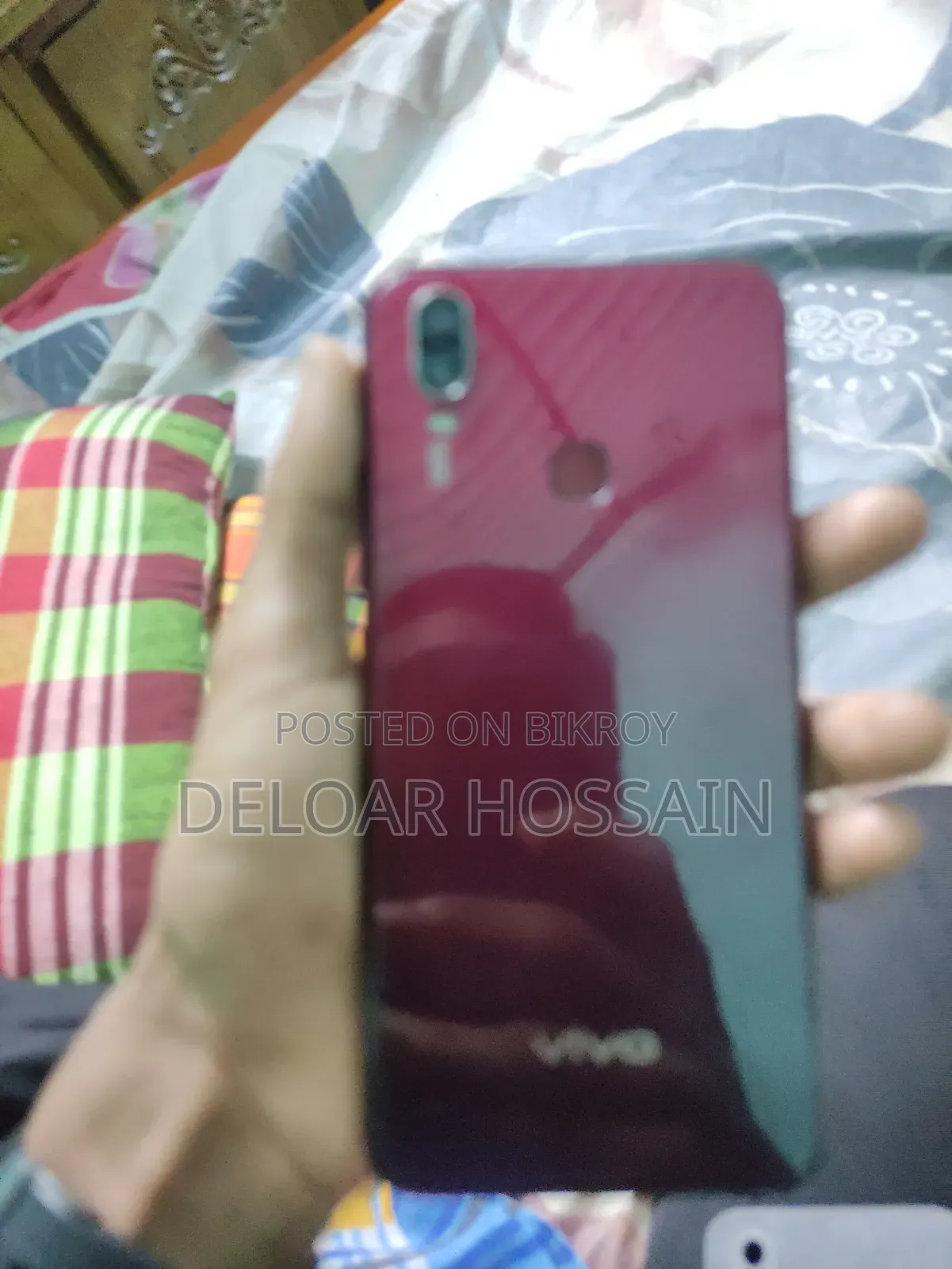 Vivo Y11 32 GB Black