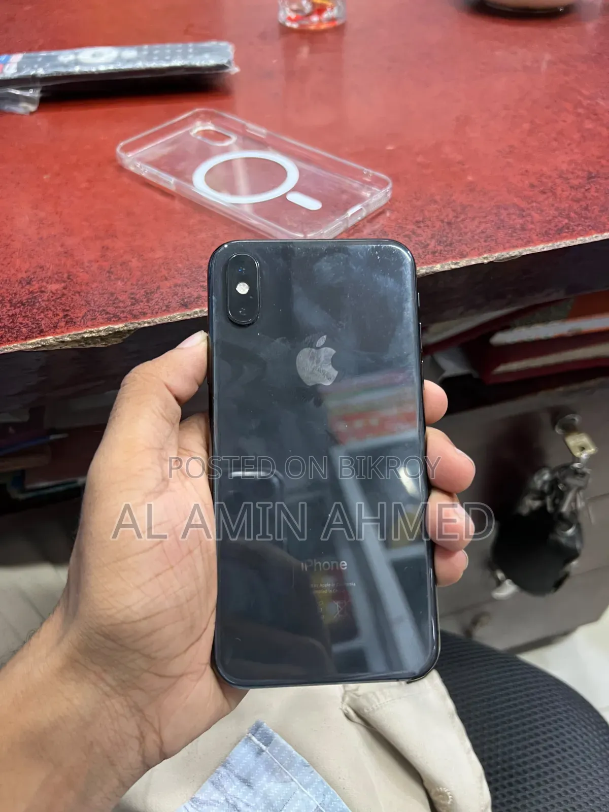 Apple iPhone XS 64 GB Purple