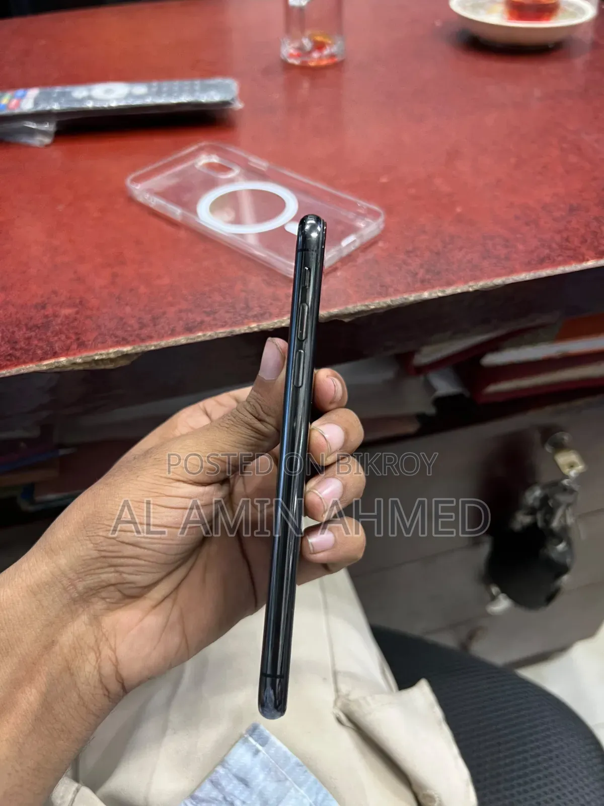 Apple iPhone XS 64 GB Purple