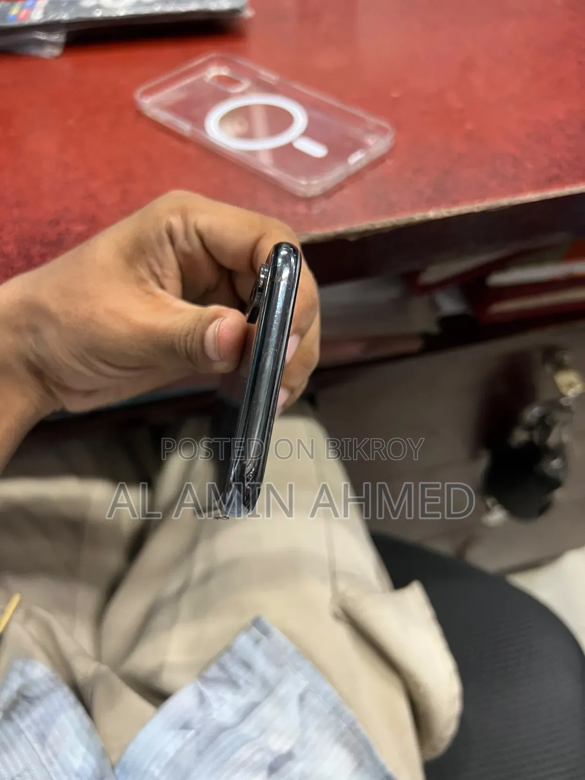 Apple iPhone XS 64 GB Purple