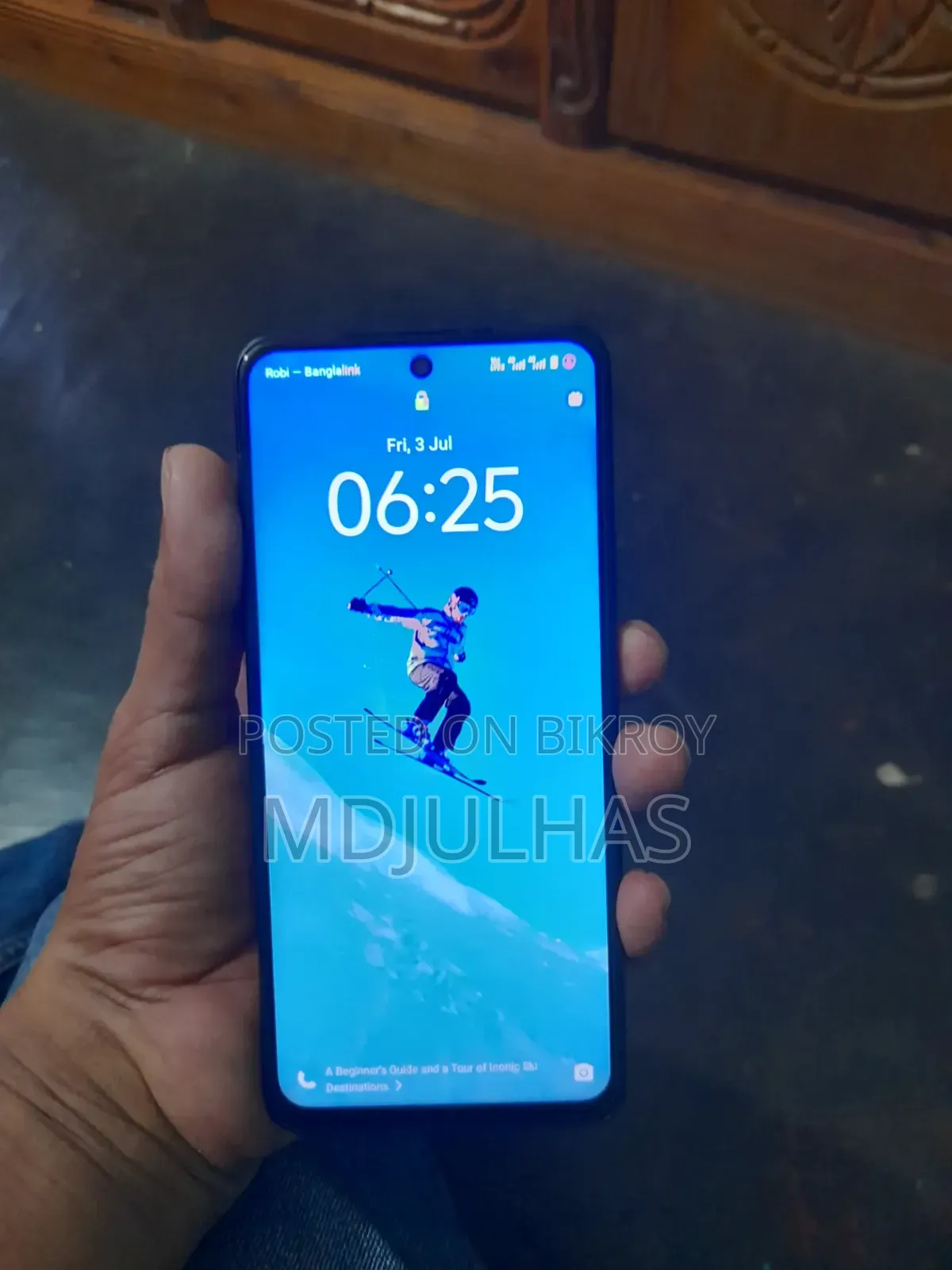 ভিভো ওয়াই২৯ ১২৮ জিবি সিলভার