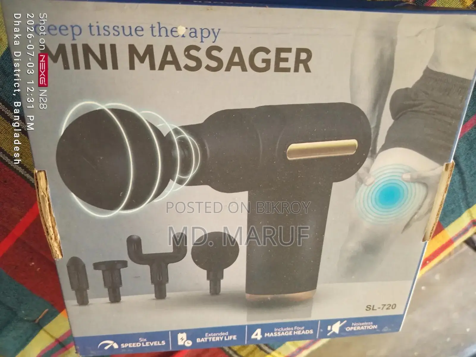 Mini Messenger