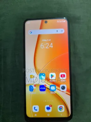 ভিভো ওয়াই২৯ ১২৮ জিবি সিলভার