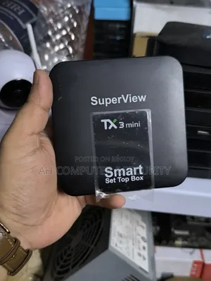 Tx3 Mini Android Box