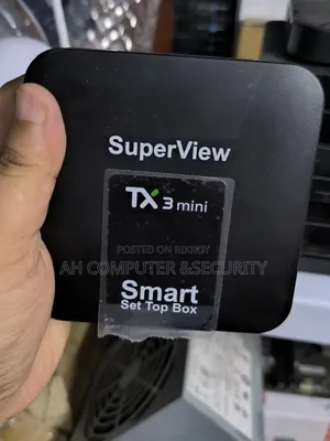 Tx3 Mini Android Box