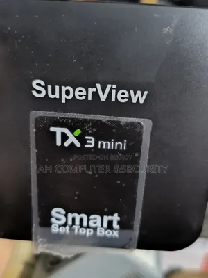Tx3 Mini Android Box