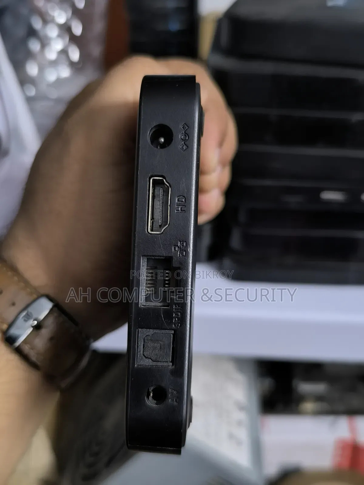Tx3 Mini Android Box
