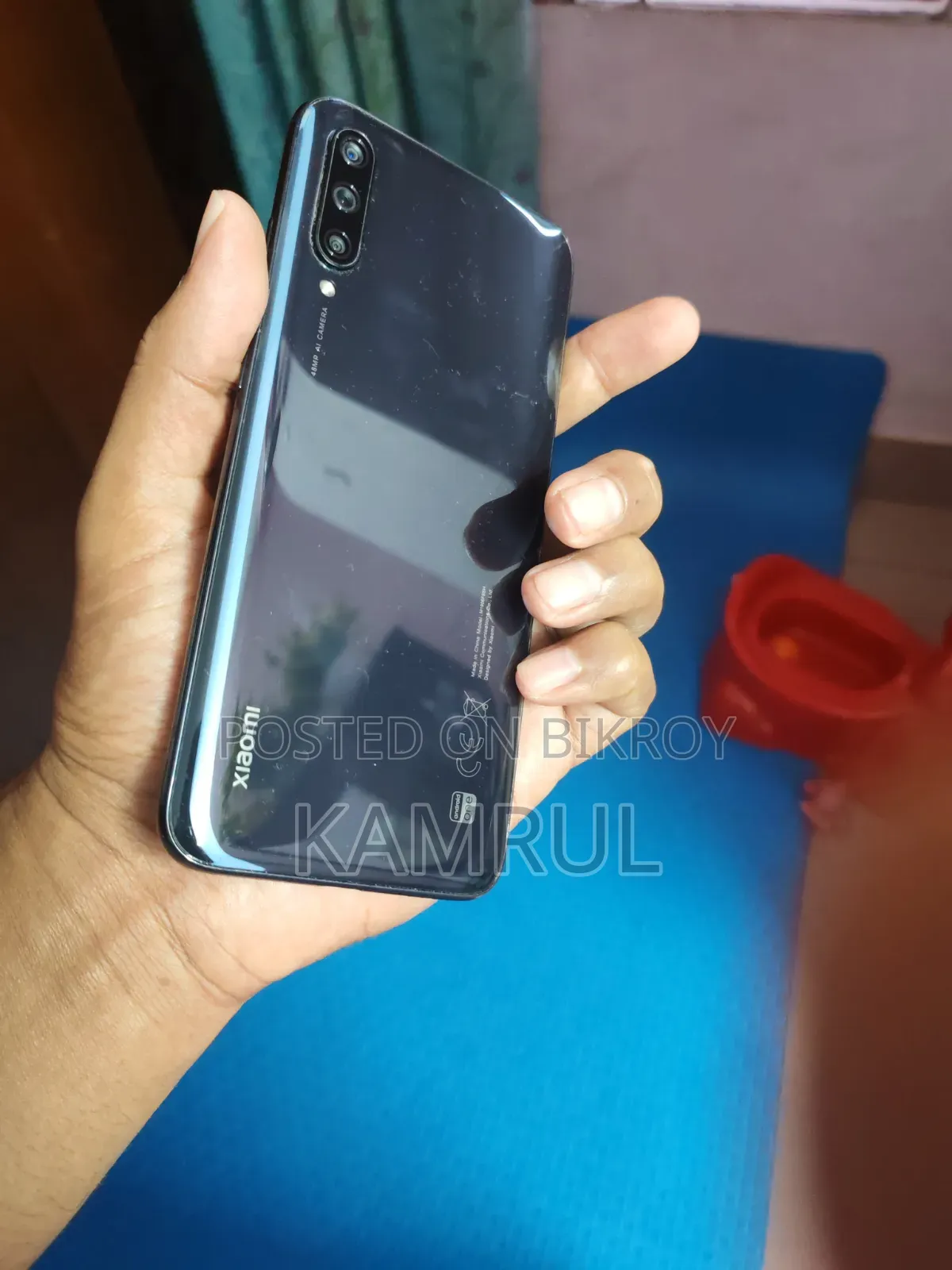 Xiaomi Mi A3 64 GB Gray