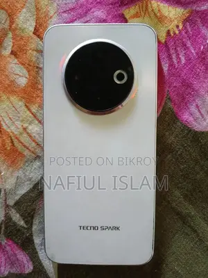 Tecno Spark 30C 128 GB White