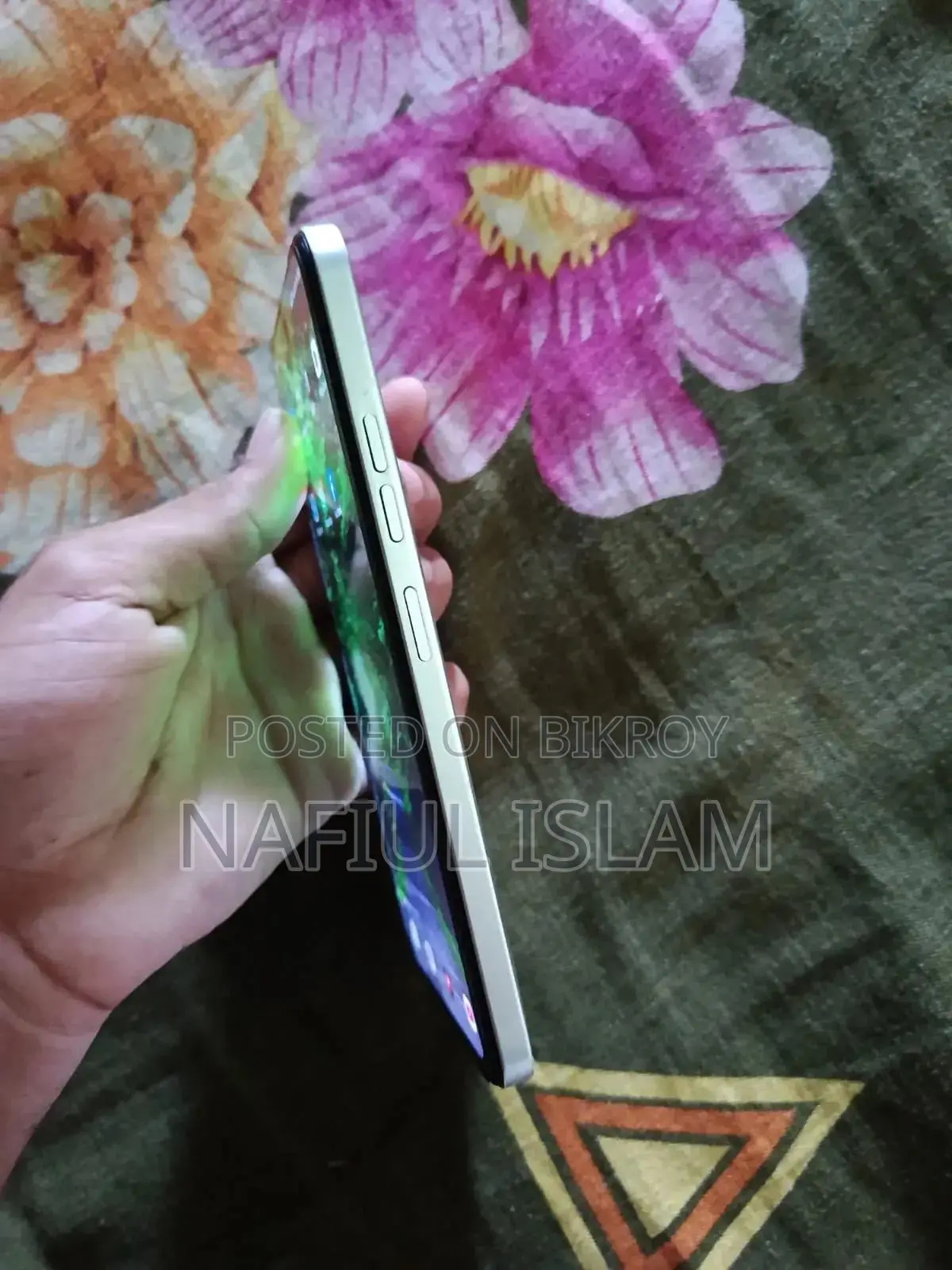 Tecno Spark 30C 128 GB White