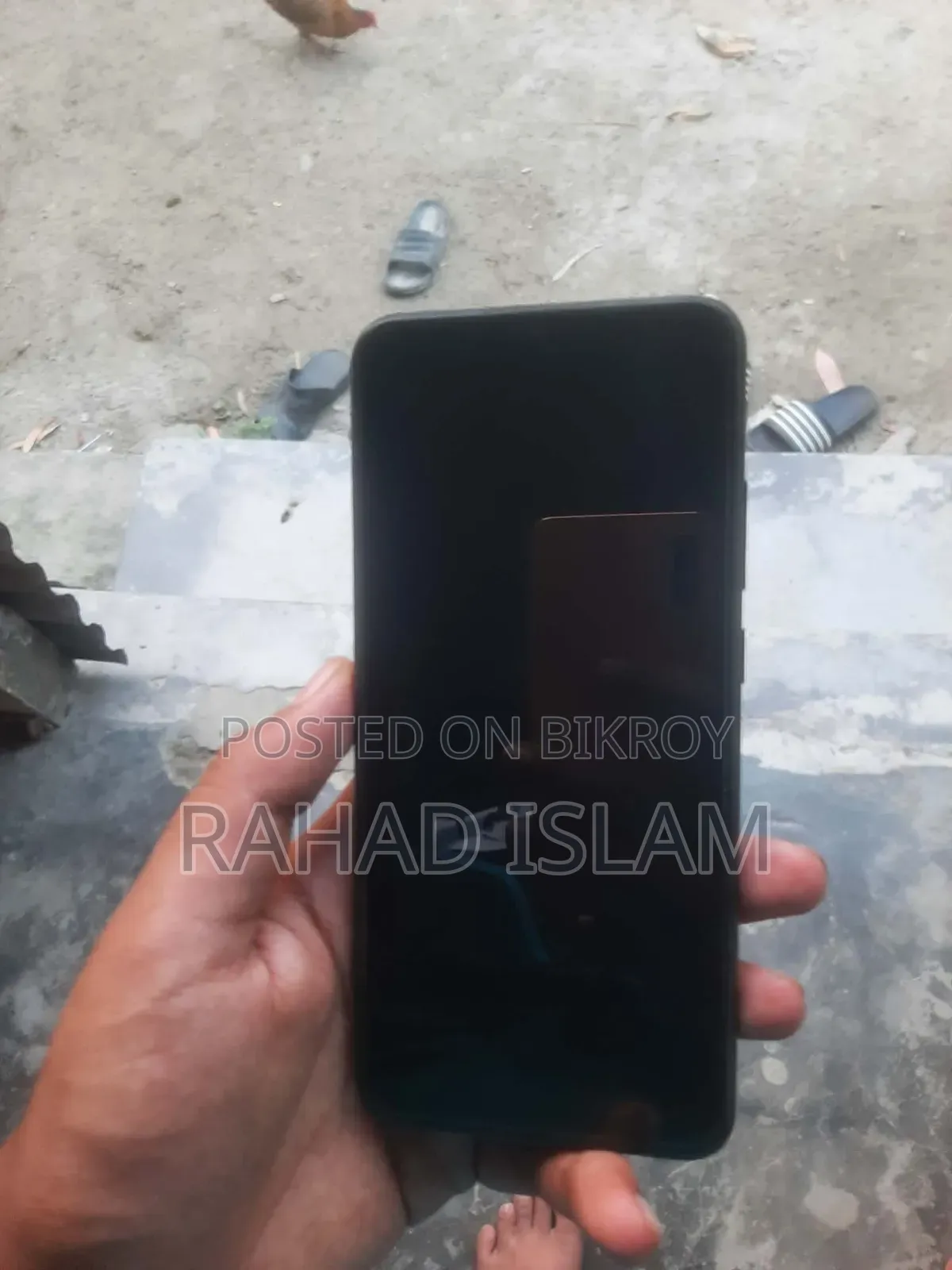 Samsung Galaxy A02S 32 GB Black