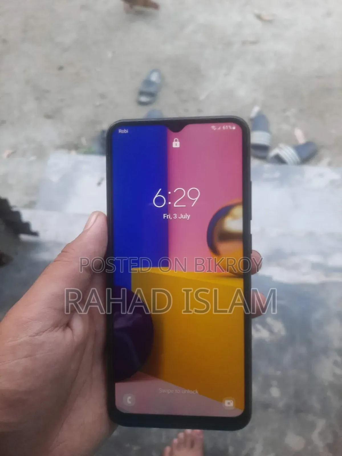 Samsung Galaxy A02S 32 GB Black