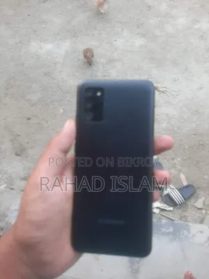 Samsung Galaxy A02S 32 GB Black