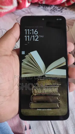 Xiaomi Redmi Note 11 64 GB Gray