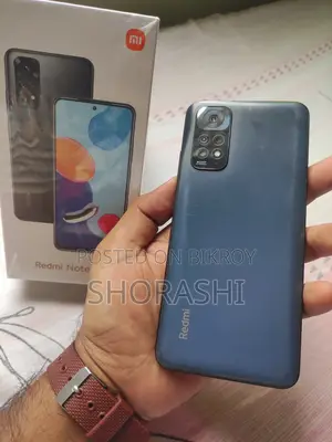 Xiaomi Redmi Note 11 64 GB Gray