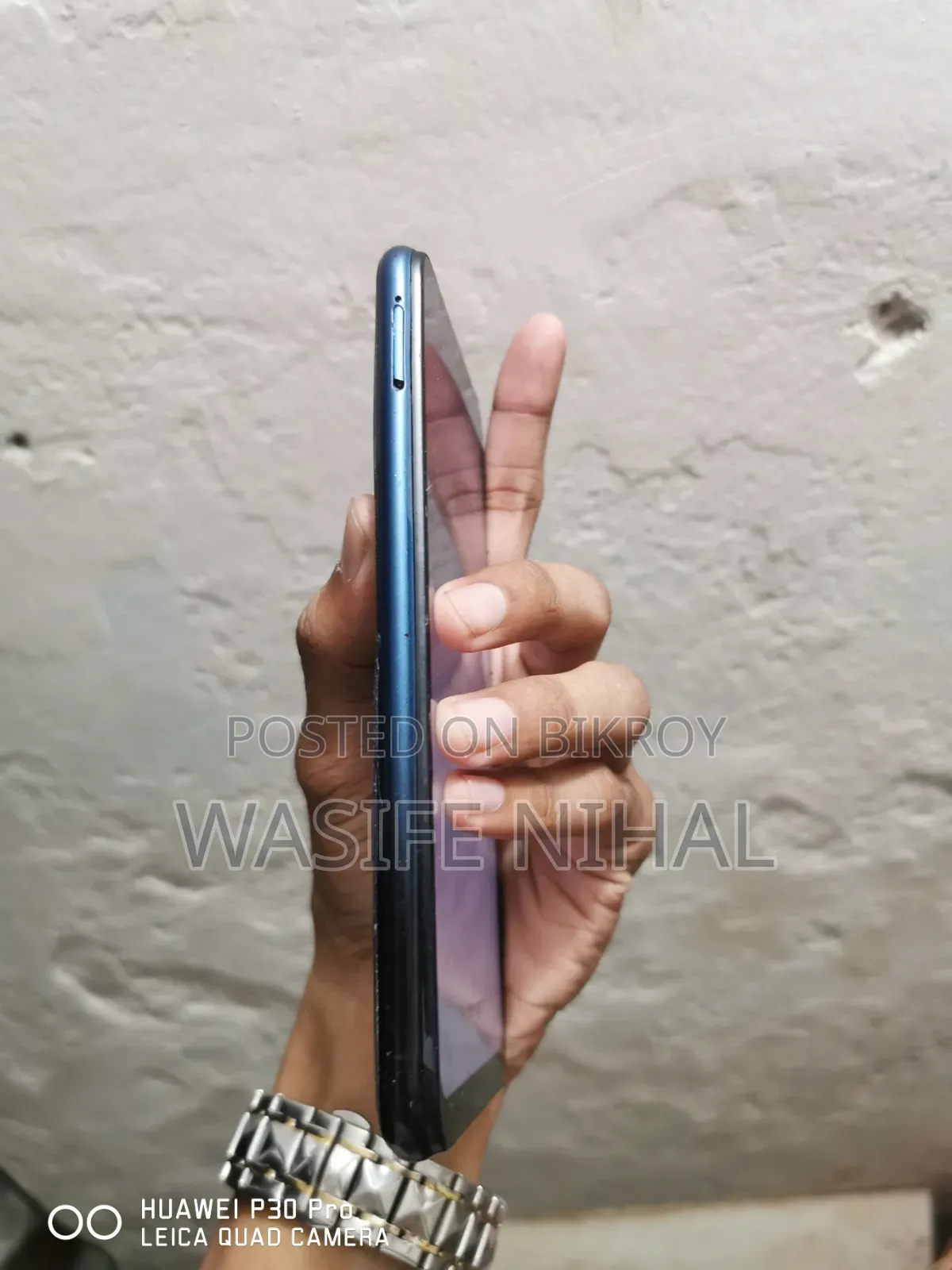 Vivo Y11 32 GB Blue