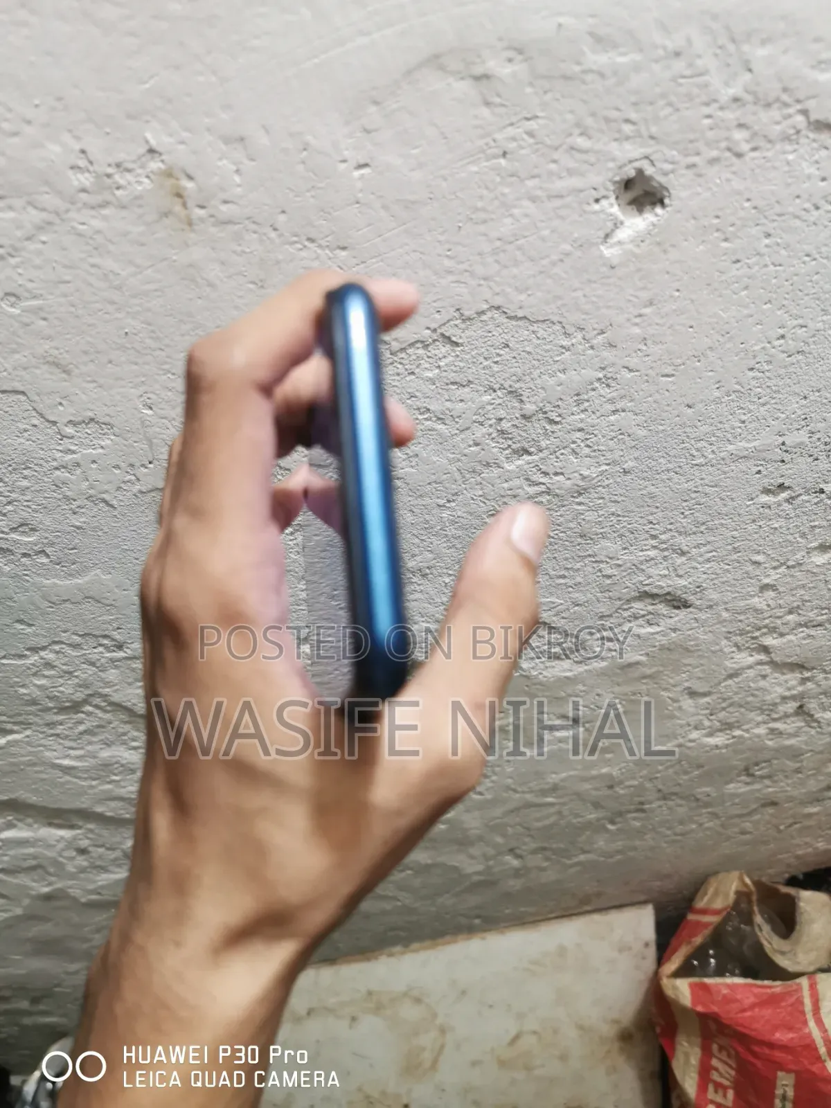 Vivo Y11 32 GB Blue