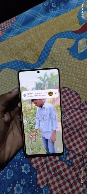 Xiaomi Poco X6 256 GB Green