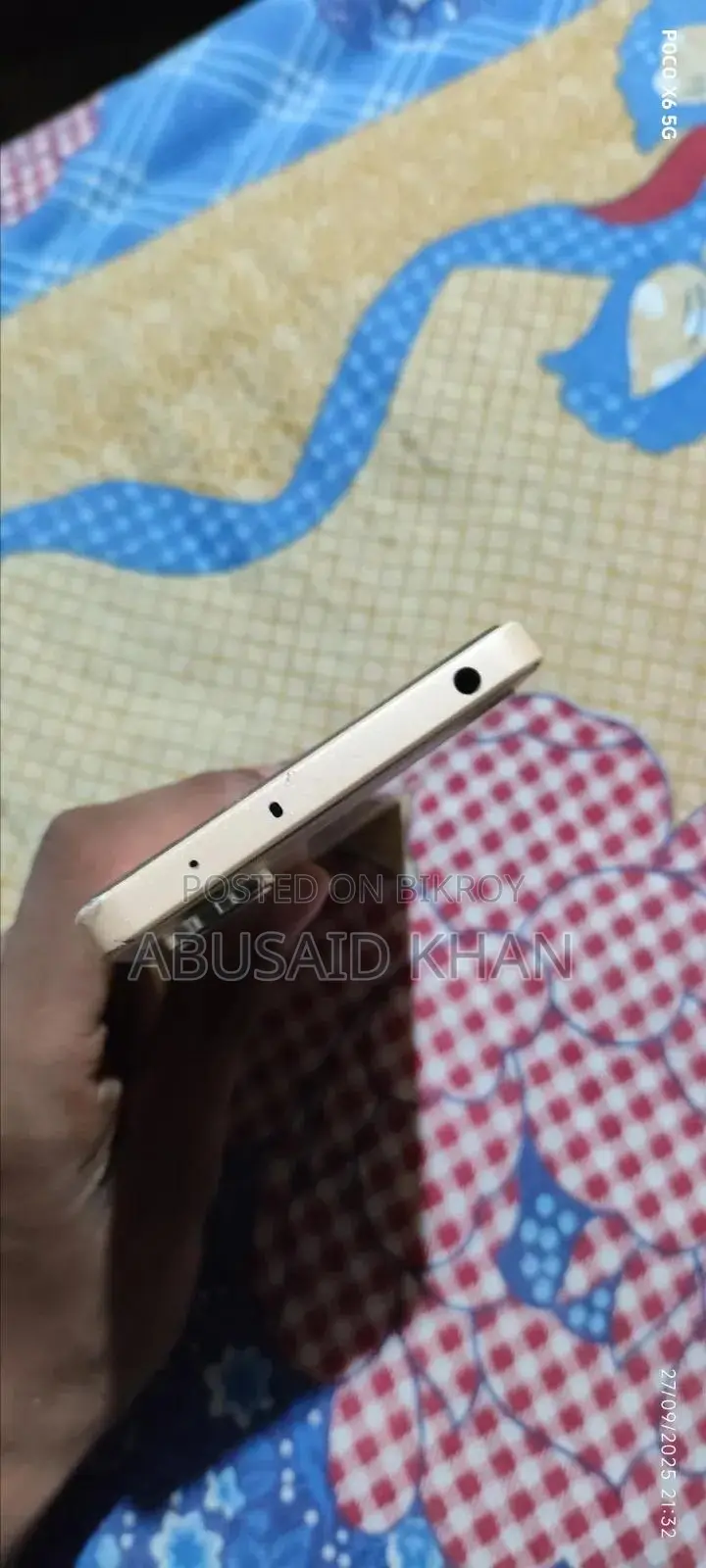 Xiaomi Poco X6 256 GB Green