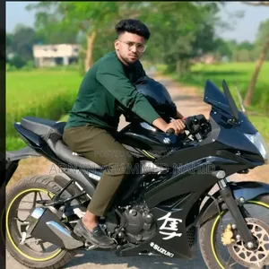 Suzuki Gixxer Monotone 2025 Black