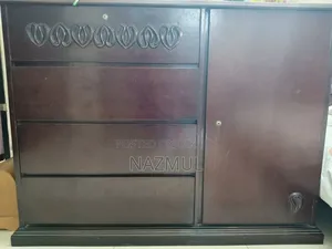 Partex Wooden Bedroom Set