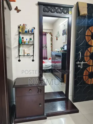 Partex Wooden Bedroom Set