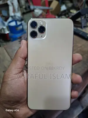 Apple iPhone 11 Pro Max 256 GB Gold