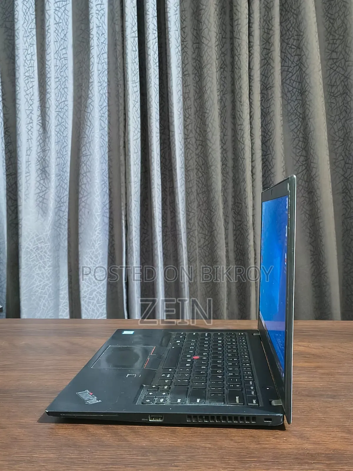 Laptop Lenovo ThinkPad T480s 8GB Intel Core I5 SSD 512GB