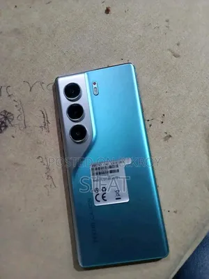 Tecno Camon 40 Pro 4G ২৫৬ জিবি ব্লু