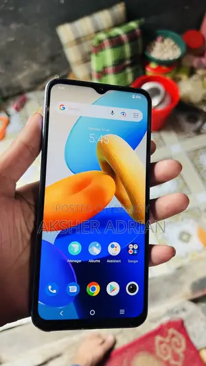 ভিভো ওয়াই০২এ ৩২ জিবি পার্পল
